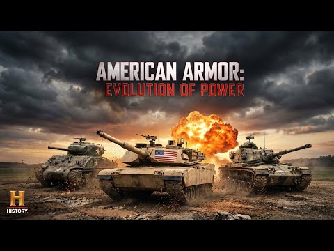 ​100 Years of Steel That Decided Wars: The Complete Evolution of American Tanks (1917–2025)
