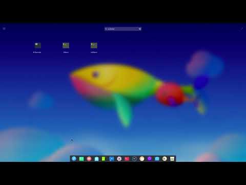 Arch Linux : 34 How to add ArcoLinux spices to Arch Linux Deepin