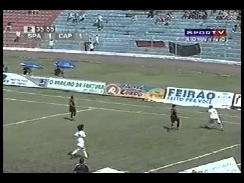 Serginho Paulista- MIDFIELD - SÃO PAULO (BRA).flv