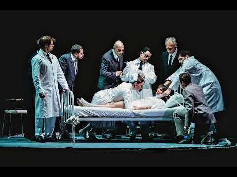 Adolfo Corrado - Ah cedi, cedi...al ben de' tuoi qual vittima - Lucia di Lammermoor, G. Donizetti