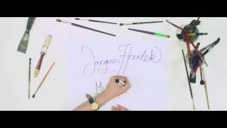 JACQUES HOUDEK - My friend (Lyric video, ESC 2017 - CROATIA)