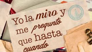 La Original Banda El Limón / MAÑANA SE LO DIGO (Video Lyric)