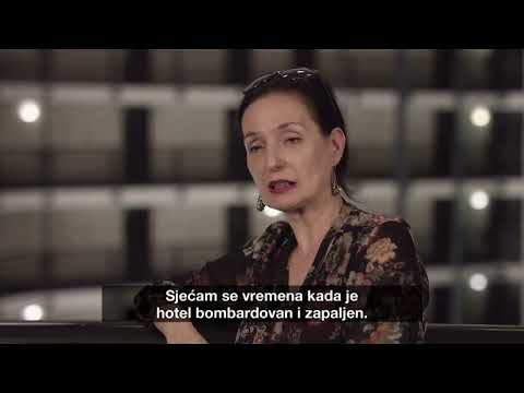 Ratni hoteli - Sarajevo: "Holiday Inn" - Srijeda 17:05