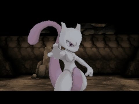 Let's Play Pokemon X & Y (Walkthrough) Part 81 - Mewtu (Mega-Mewtu Y)