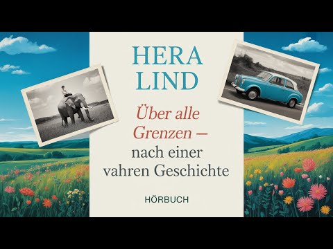 Eine wahre Geschichte über Grenzen überwinden - Bewegendes Hörbuch