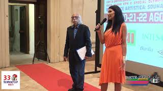 33° Scopigno Cup Sfilata di Moda - Direttrice Artistica Souhaila Mia