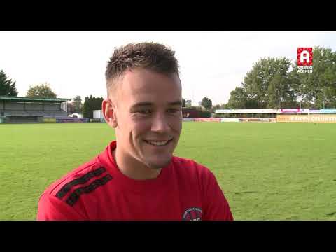 Luuk Samsom na Spijkenisse - ARC