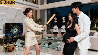 I discover my cheating husband tricked me into pregnancy with fake sperm, I make him go bankrupt !