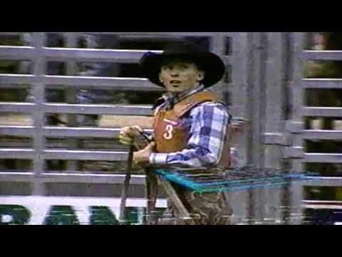 J.W. Hart vs Blues Brother - 96 PBR San Jose (85 pts)