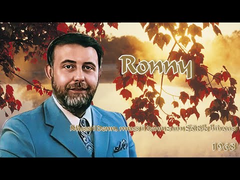 Ronny - Muss i denn, muss i denn zum Sätdtle hinaus (1968)