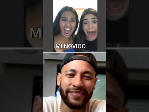 NEYMAR en OMEGLE BROMA 😳💔