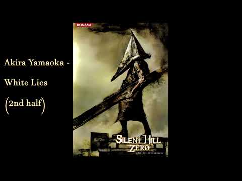 Akira Yamaoka - White Lies (2nd half with piano) (Silent Hill: Origins OST)