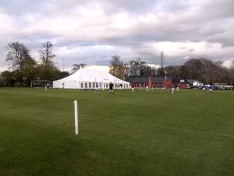 Bishop's Stortford Swifts 0-2 Sandon Royals.  Essex Olympian League Division 1.  Wed11Apr2012