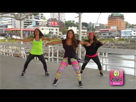 Meli Espinoza Instructora Zumba - Picky - Joey Montana