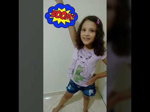 BRINCANDO DE PISOU MELOU, PURA DIVERSÃO!!!