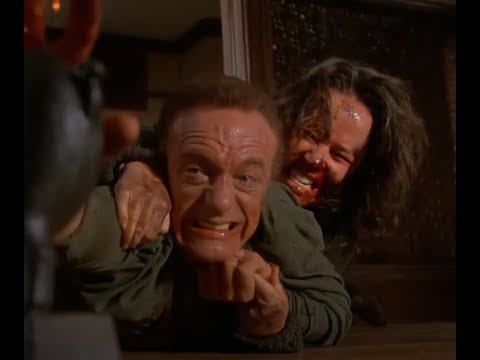 Misery (1990) ~ The Showdown Scene! James Caan and Kathy Bates