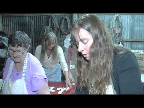 Presidente Elio Yacob - 7° Aniversario del Museo Alemanes del Volga en Aldea Santa María