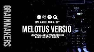 Video thumbnail for Melotus Versio | Grainmakers Playlist by Cinematic Laboratory