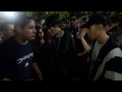 TEGO vs RAFA vs TOMI | 8vos (Edición ANIVERSARIO - 4/02) | Irlanda Freestyle