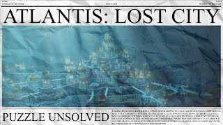 The Atlantis Puzzle | Mystery of a Legendary City