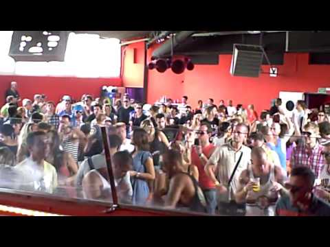 Jose de Divina   Part 1 @ Circoloco The Next Level Opening 30 05 2011