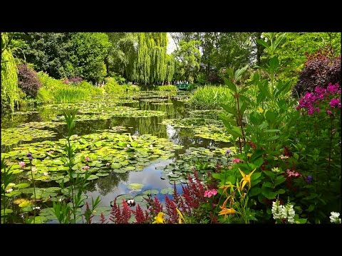 Jardins de Monet, Giverny France