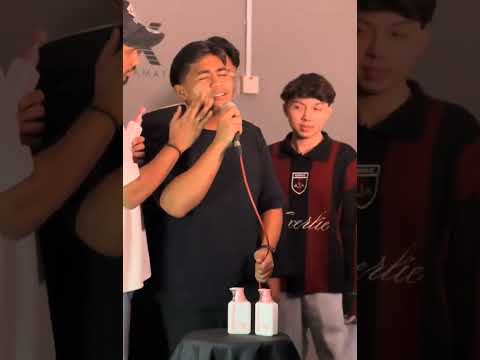 Seribu Kemanisan Mic Challenge By Aqil  Azhad #coverlagu #seribukemanisan #datositinurhaliza