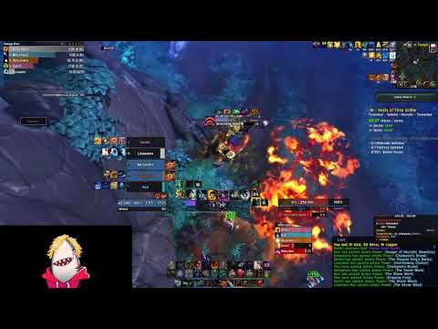 +16 Mist Necrolord Shadowpriest (7.2k overall)