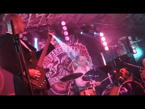 SAMH fundraiser (10 of 19) Mariachi Death Squad - United Nuclear - 2024-08-24 Bannerman's, Edinburgh