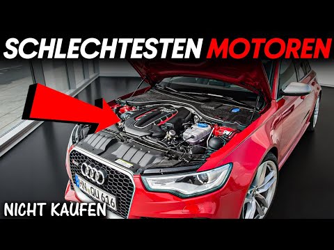 The 3 WORST and 4 BEST AUDI engines you can have