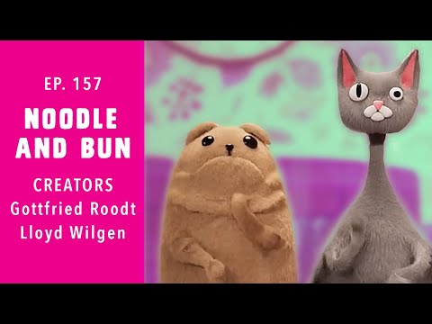 Ep. 157 with Noodle and Bun Creators Gottfried Roodt + Lloyd Wilgen