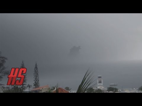 "Godzilla Seen and Heard From Murky Jamaican Beach" September 15, 2019 | HollywoodScotty VFX