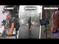 Filmmaker Vs Videographer Vs Cinematographer