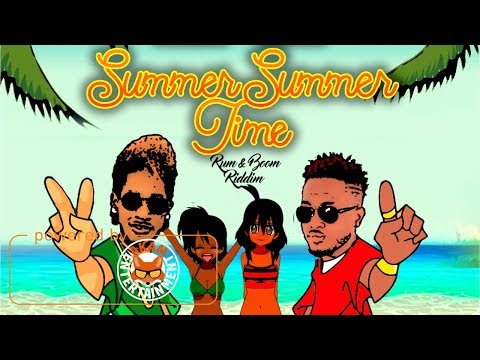 Patexx Ft. Jinyus - Summer Time [Rum & Boom Riddim] July 2017