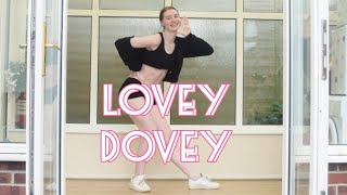 Lovey-Dovey by T-ARA Dance Cover