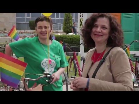 A fantastic TIRANA GAY (P)RIDE 2016
