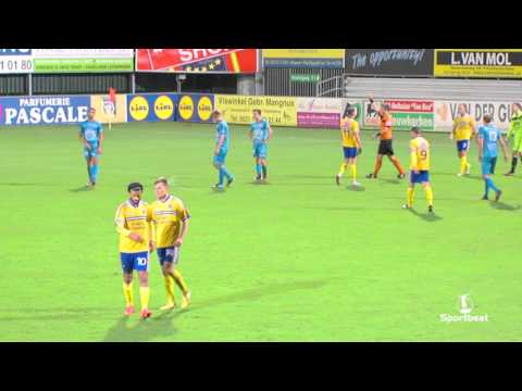 Sportkring Sint Niklaas vs Londerzeel 1 0 verslag