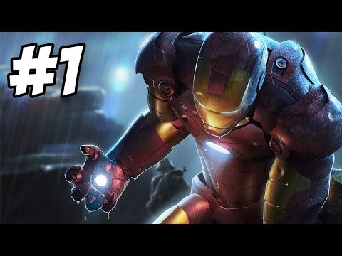 iron man playstation 3 youtube