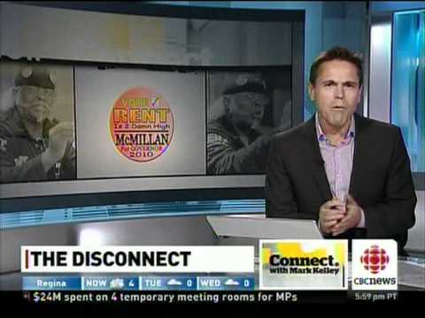 The Rent Is Too Damn High (CBC News)