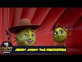 জেনি জোডি দ্য প্রিকস্টার্স Jenny Joddy The Pricksters 
