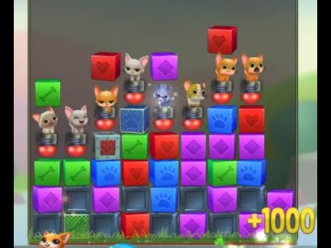 Pet Rescue Saga Level 6799 no boosters