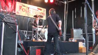 DEAD HORSE PROBLEM at Binic Folks Blues 2011