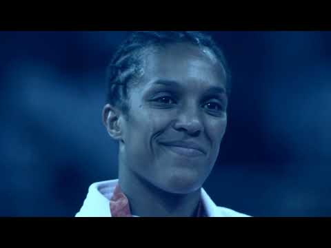 Lucie Décosse Represents The Greatness Of Judo ! #judo #sports #sportsfans