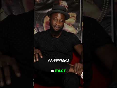 Password aka Patrick Mathias - Interview Pt 4 | Blue Pie Records #promo 7 #shorts