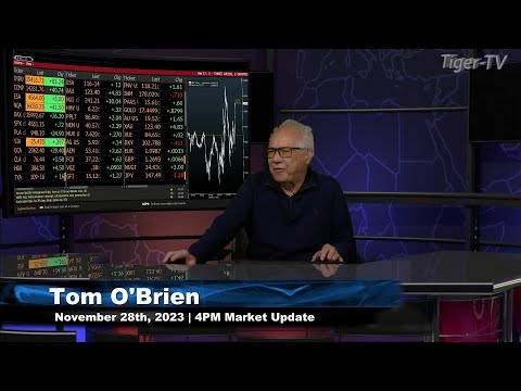 November 28th, 4PM ET Market Update on TFNN - 2023