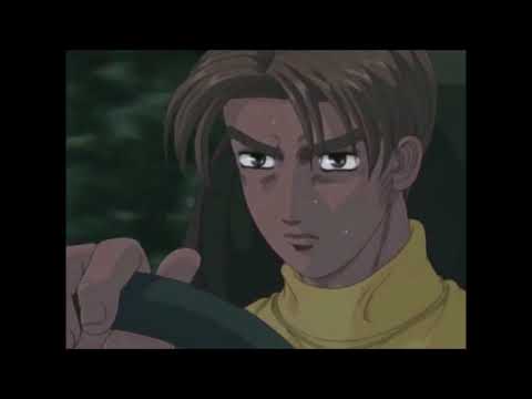 Leslie Parrish - Killing My Love [Initial D AMV]