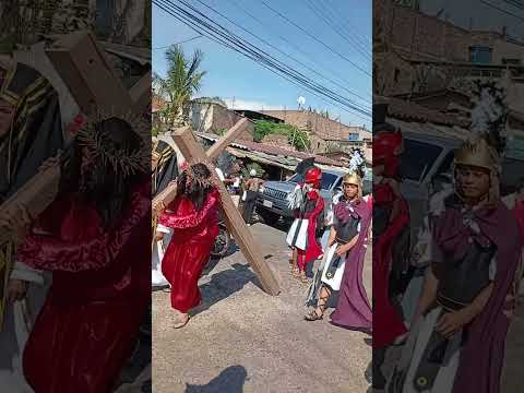 Viernes Santo, Libertad Táchira Venezuela