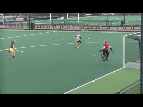 HCDB mb2 - HCDB mc1 - 2e kwart