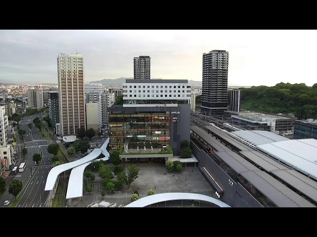 熊本駅白川口