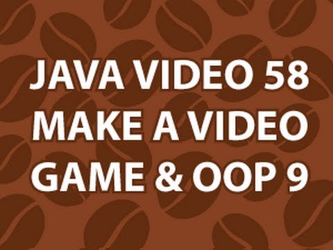 Java Video Tutorial